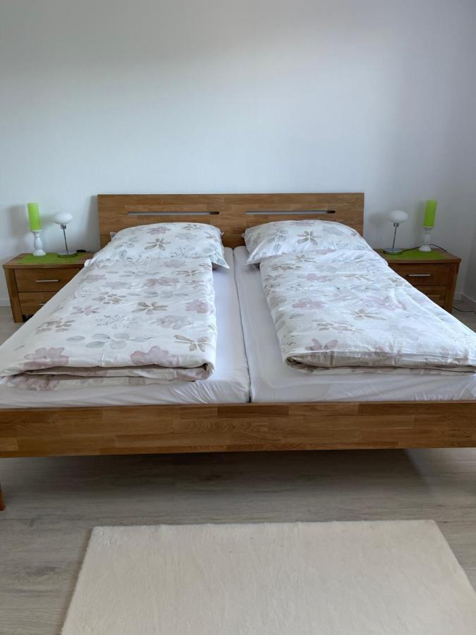 Albblick Apartment Albstadt Ngoại thất bức ảnh