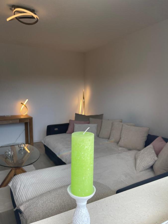 Albblick Apartment Albstadt Ngoại thất bức ảnh