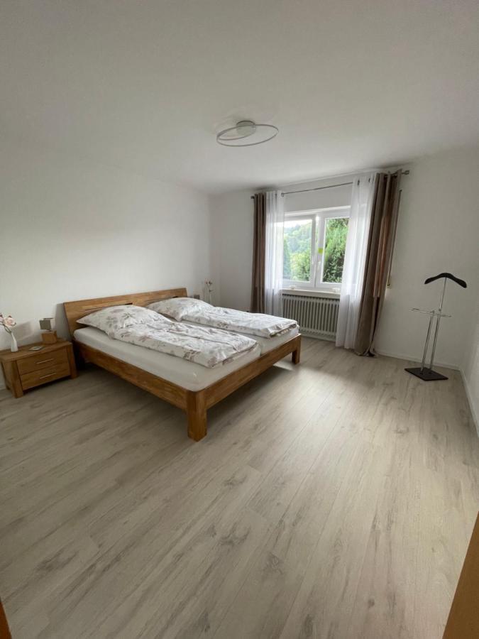 Albblick Apartment Albstadt Ngoại thất bức ảnh