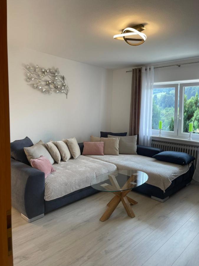 Albblick Apartment Albstadt Ngoại thất bức ảnh