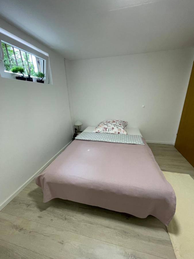 Albblick Apartment Albstadt Ngoại thất bức ảnh