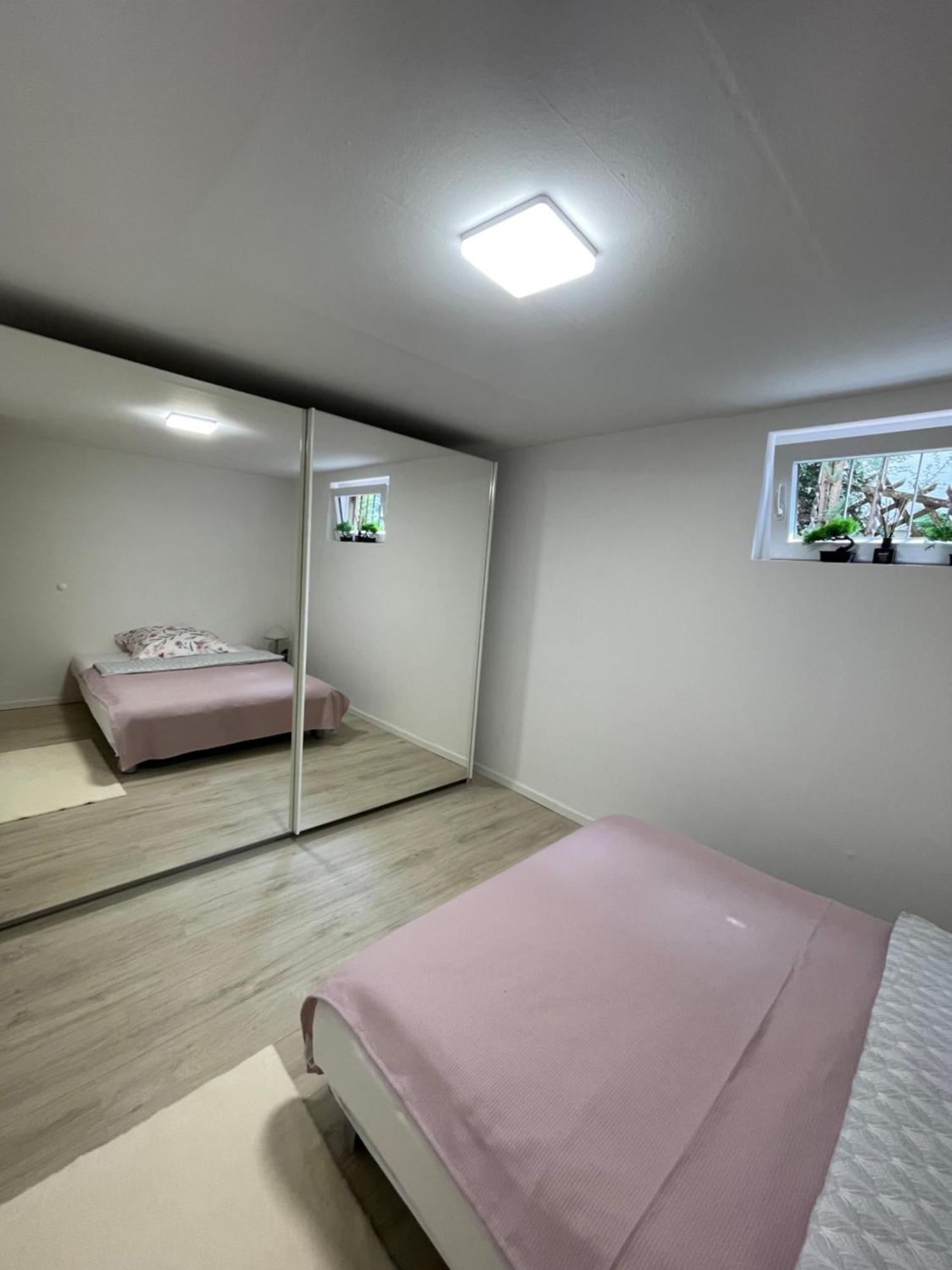Albblick Apartment Albstadt Ngoại thất bức ảnh