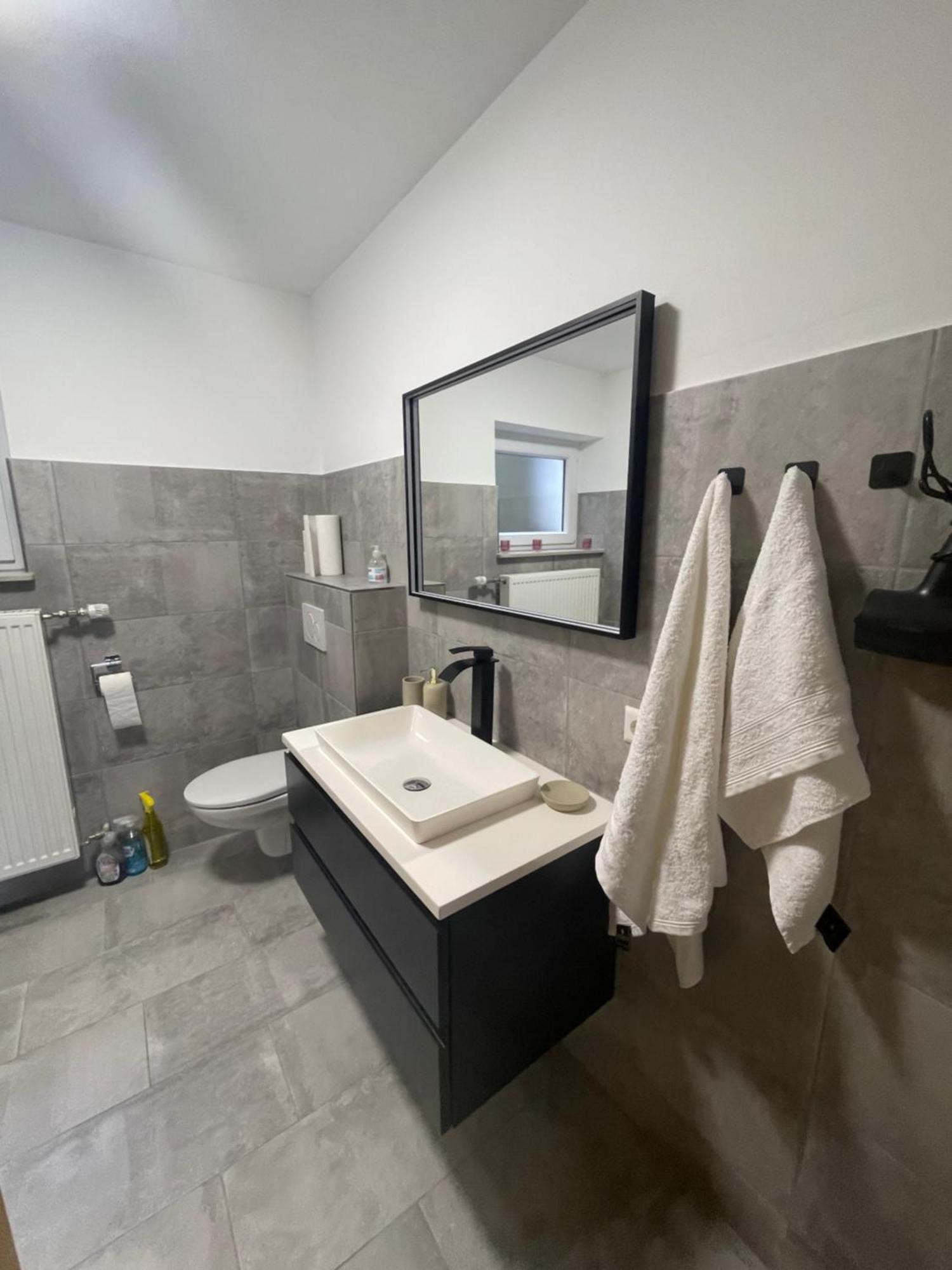 Albblick Apartment Albstadt Ngoại thất bức ảnh